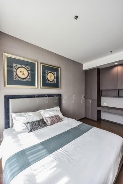 The Diplomat Sathorn, Bangkok, 158 Sathorn Nua Road, Silom, Bang Rak, Bangkok, 1 Bedroom, 52 sqm, Condo For Rent, by Connex Property, 500433819 - DDproperty.com