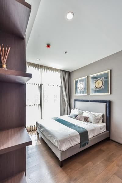 The Diplomat Sathorn, Bangkok, 158 Sathorn Nua Road, Silom, Bang Rak, Bangkok, 1 Bedroom, 52 sqm, Condo For Rent, by Connex Property, 500433819 - DDproperty.com