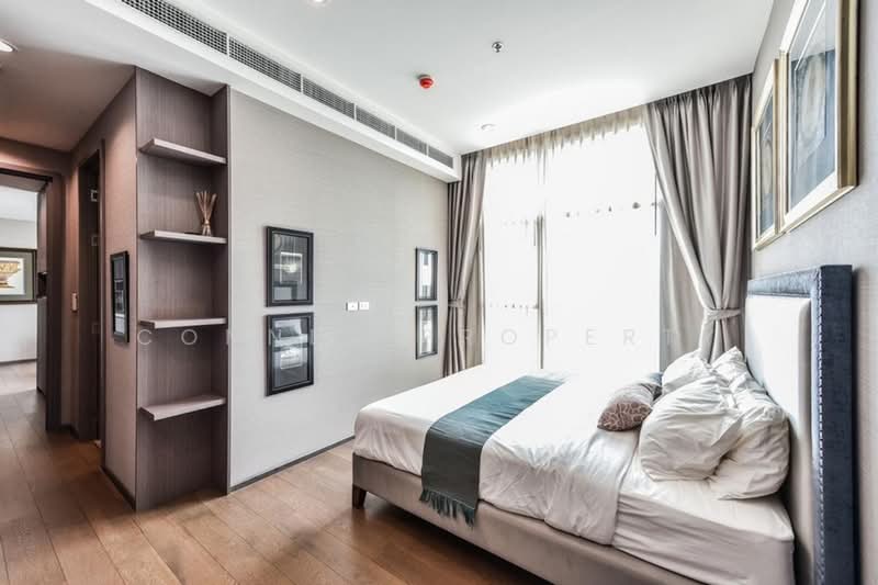 The Diplomat Sathorn : เดอะ ดิโพลแมท สาธร, กรุงเทพ, 158 ถนนสาทรเหนือ แขวงสีลม เขตบางรัก กรุงเทพมหานคร, สีลม, บางรัก, กรุงเทพ, 52 ตร.ม., คอนโด ให้เช่า, โดย Connex Property, 500433819 - DDproperty.com