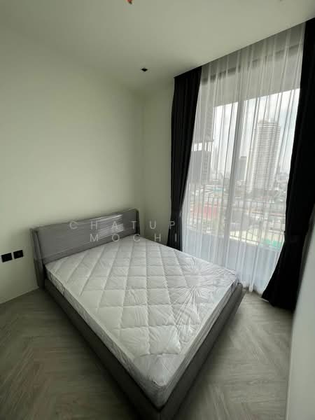 Chapter Charoennakhon–Riverside, Bangkok, Charoennakorn Road, Bang Lam Phu Lang, Khlong San, Bangkok, 1 Bedroom, 35 sqm, Condo For Rent, by Chatuphon Mochida, 500433820 - DDproperty.com
