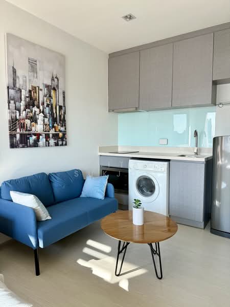 Rhythm Sukhumvit 36-38, Bangkok, 55 Soi Sukhumvit 36, Sukhumvit Road, Phra Kanong, Khlong Toei, Bangkok, Studio, 25 sqm, Condo For Rent, by Kittitach Sukjoy, 500433821 - DDproperty.com