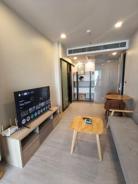 One9Five Asoke-Rama 9, Bangkok, 195 Soi Rama 9 Soi 5, Huai Khwang, Bangkok, 1 Bedroom, 36 sqm, Condo For Rent, by Chatuphon Mochida, 500433822 - DDproperty.com