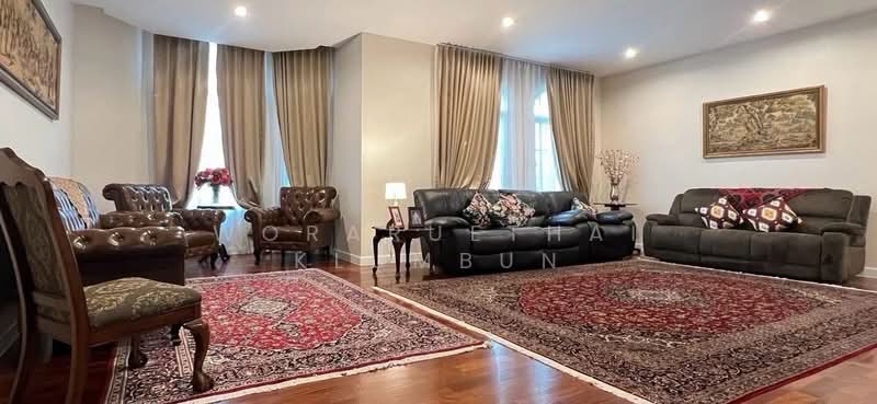 Two Grande Monaco Bangna-Wongwaen, Bangkok, Kanchanaphisek Road, Dok Mai, Prawet, Bangkok, 4 Bedrooms, 425 sqm, Single Detached House For Rent, by Woraruethai Klumbun, 500433823 - DDproperty.com