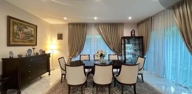 Two Grande Monaco Bangna-Wongwaen, Bangkok, Kanchanaphisek Road, Dok Mai, Prawet, Bangkok, 4 Bedrooms, 425 sqm, Single Detached House For Rent, by Woraruethai Klumbun, 500433823 - DDproperty.com