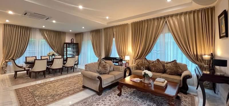 Two Grande Monaco Bangna-Wongwaen, Bangkok, Kanchanaphisek Road, Dok Mai, Prawet, Bangkok, 4 Bedrooms, 425 sqm, Single Detached House For Rent, by Woraruethai Klumbun, 500433823 - DDproperty.com