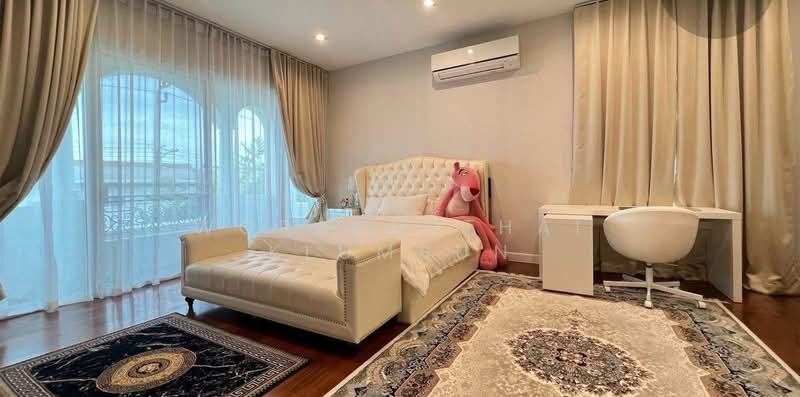 Two Grande Monaco Bangna-Wongwaen, Bangkok, Kanchanaphisek Road, Dok Mai, Prawet, Bangkok, 4 Bedrooms, 425 sqm, Single Detached House For Rent, by Woraruethai Klumbun, 500433823 - DDproperty.com