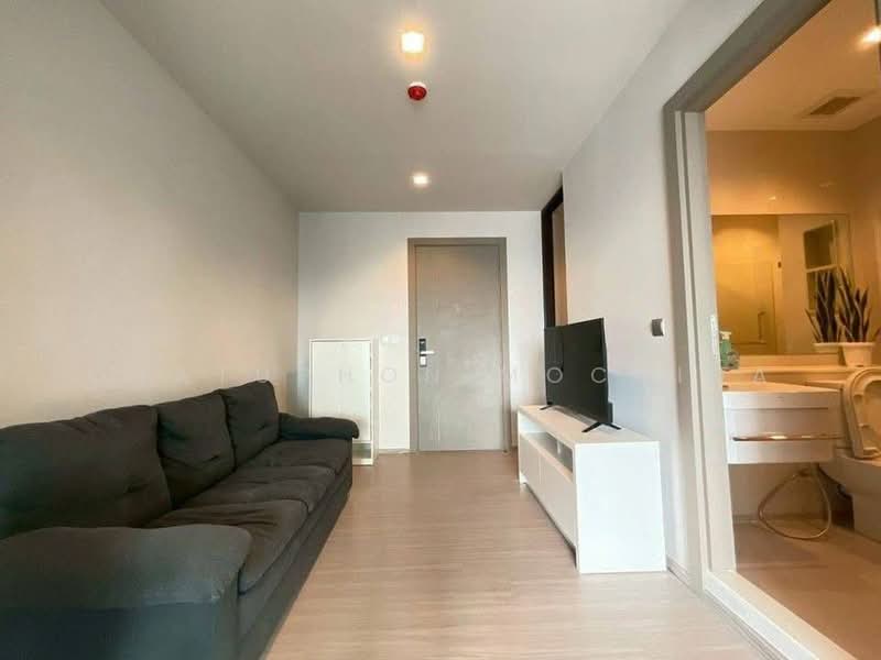 Life Asoke-Rama 9, Bangkok, 626 Asoke-Dindaeng Road, Makkasan, Ratchathewi, Bangkok, 1 Bedroom, 40 sqm, Condo For Rent, by Chatuphon Mochida, 500433824 - DDproperty.com