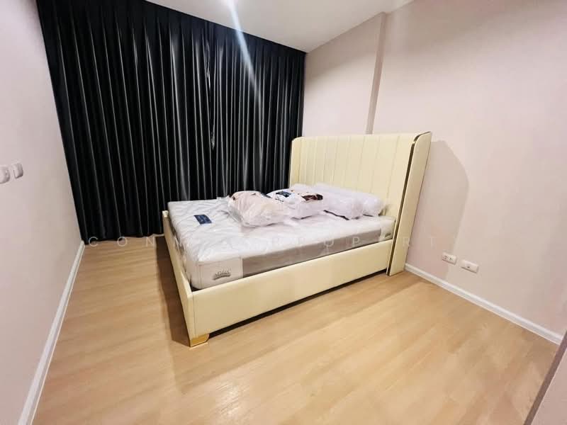 The Cuvee Yeak Tiwanon, Nonthaburi, Krungthep - Nonthaburi Road, Bang Khen, Muang Nonthaburi, Nonthaburi, 1 Bedroom, 31 sqm, Condo For Rent, by Connex Property, 500433825 - DDproperty.com