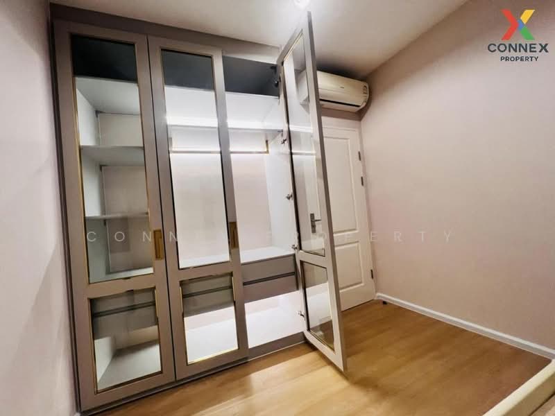 The Cuvee Yeak Tiwanon, Nonthaburi, Krungthep - Nonthaburi Road, Bang Khen, Muang Nonthaburi, Nonthaburi, 1 Bedroom, 31 sqm, Condo For Rent, by Connex Property, 500433825 - DDproperty.com