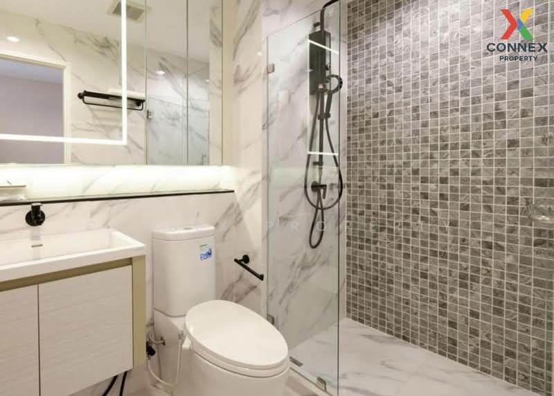 The Cuvee Yeak Tiwanon, Nonthaburi, Krungthep - Nonthaburi Road, Bang Khen, Muang Nonthaburi, Nonthaburi, 1 Bedroom, 31 sqm, Condo For Rent, by Connex Property, 500433825 - DDproperty.com
