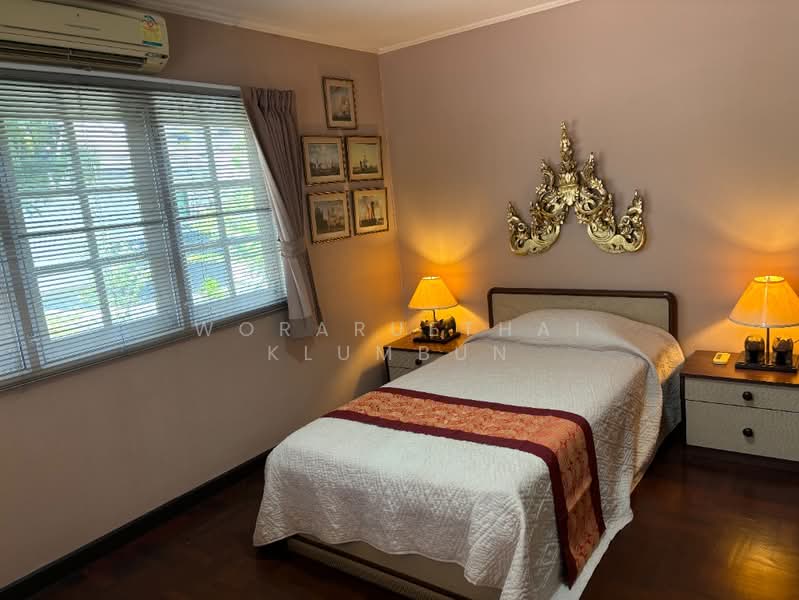 3-BR House, Bangkok, Lat Yao, Chatuchak, Bangkok, 3 Bedrooms, 204 sqm, Single Detached House For Rent, by Woraruethai Klumbun, 500433826 - DDproperty.com