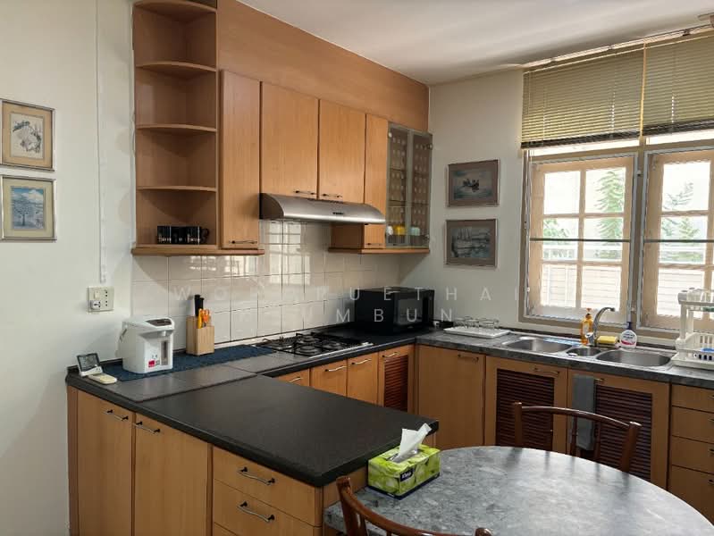 3-BR House, Bangkok, Lat Yao, Chatuchak, Bangkok, 3 Bedrooms, 204 sqm, Single Detached House For Rent, by Woraruethai Klumbun, 500433826 - DDproperty.com