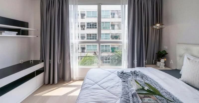Happy Condo Ladprao 101, Bangkok, Ladprao Road, Wang Thonglang, Bangkok, 2 Bedrooms, 62 sqm, Condo For Sale, by Chatuphon Mochida, 500433827 - DDproperty.com