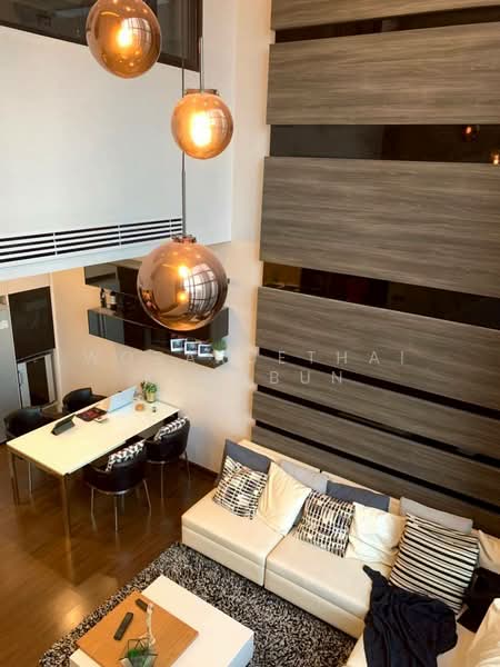 Ivy Ampio, Bangkok, 48 Ratchadaphisek Road, Huai Khwang, Bangkok, 3 Bedrooms, 136 sqm, Condo For Rent, by Woraruethai Klumbun, 500433828 - DDproperty.com
