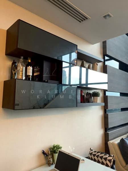 Ivy Ampio, Bangkok, 48 Ratchadaphisek Road, Huai Khwang, Bangkok, 3 Bedrooms, 136 sqm, Condo For Rent, by Woraruethai Klumbun, 500433828 - DDproperty.com