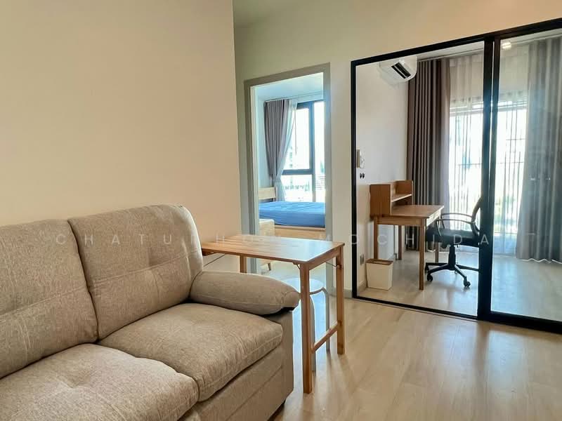 Knightsbridge Prime Sathorn, Bangkok, 599 Naradhiwas Rajanagarindra Road, Thung Maha Mek, Sathon, Bangkok, 1 Bedroom, 31 sqm, Condo For Sale, by Chatuphon Mochida, 500433829 - DDproperty.com