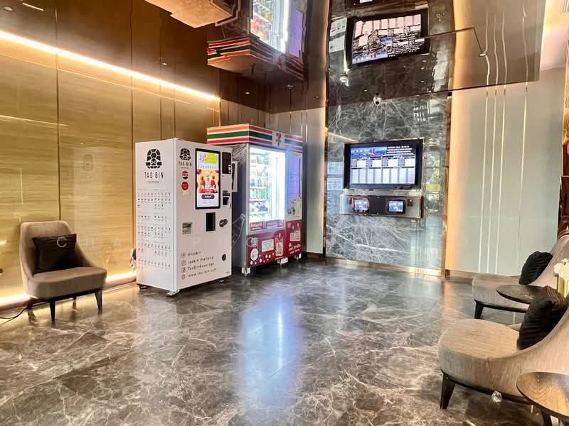 Knightsbridge Prime Sathorn, Bangkok, 599 Naradhiwas Rajanagarindra Road, Thung Maha Mek, Sathon, Bangkok, 1 Bedroom, 31 sqm, Condo For Sale, by Chatuphon Mochida, 500433829 - DDproperty.com