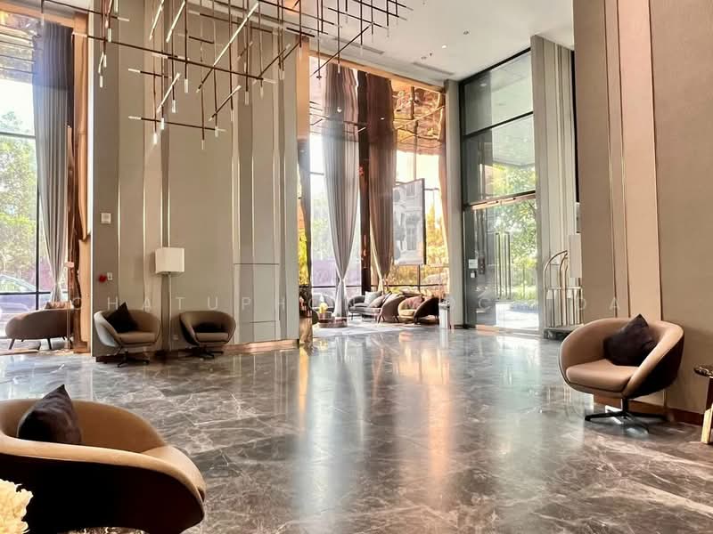 Knightsbridge Prime Sathorn, Bangkok, 599 Naradhiwas Rajanagarindra Road, Thung Maha Mek, Sathon, Bangkok, 1 Bedroom, 31 sqm, Condo For Sale, by Chatuphon Mochida, 500433829 - DDproperty.com