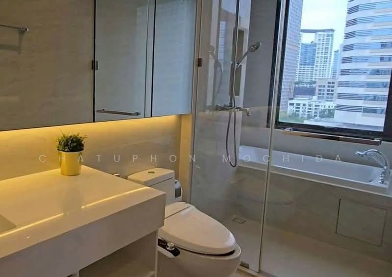 Muniq Langsuan, Bangkok, Soi Tonson, Lumphini, Pathum Wan, Bangkok, 2 Bedrooms, 86 sqm, Condo For Rent, by Chatuphon Mochida, 500433833 - DDproperty.com