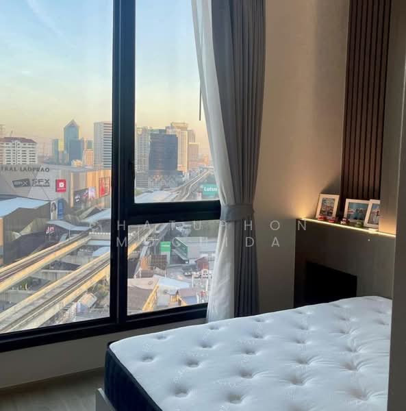 The Crest Park Residences : เดอะ เครสท์ พาร์ค เรสซิเดนเซส, กรุงเทพ, 1198 ถ.พหลโยธิน, จอมพล, จตุจักร, กรุงเทพ, 34 ตร.ม., คอนโด ให้เช่า, โดย Chatuphon Mochida, 500433836 - DDproperty.com