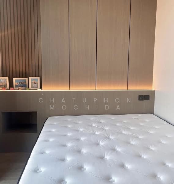 The Crest Park Residences, Bangkok, 1198 Phahonyothin Road, Jom Phon, Chatuchak, Bangkok, 1 Bedroom, 34 sqm, Condo For Rent, by Chatuphon Mochida, 500433836 - DDproperty.com