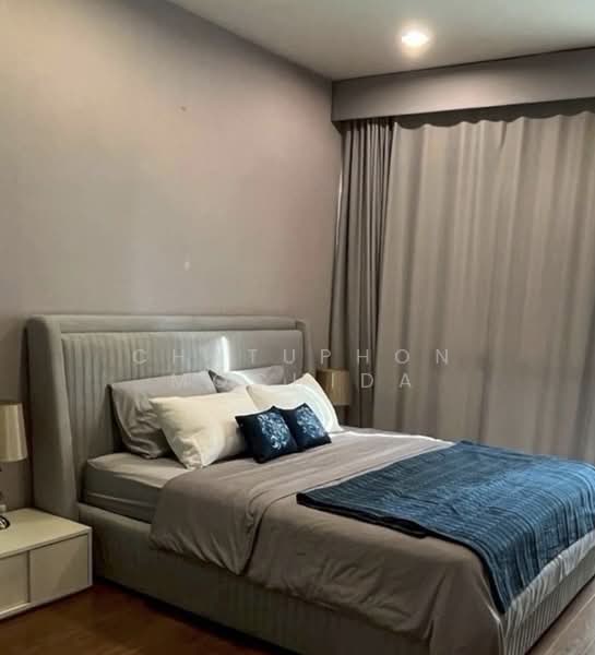 The Address Chidlom, Bangkok, Ploenchit Road, Lumphini, Pathum Wan, Bangkok, 2 Bedrooms, 80 sqm, Condo For Rent, by Chatuphon Mochida, 500433838 - DDproperty.com