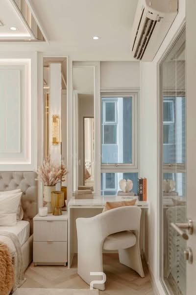 Life Ratchadapisek, Bangkok, 279 Ratchadapisaek Road, Huai Khwang, Bangkok, 2 Bedrooms, 57 sqm, Condo For Rent, by Mind (Amollada), 500433842 - DDproperty.com