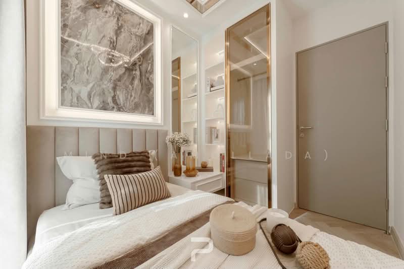 Life Ratchadapisek, Bangkok, 279 Ratchadapisaek Road, Huai Khwang, Bangkok, 2 Bedrooms, 57 sqm, Condo For Rent, by Mind (Amollada), 500433842 - DDproperty.com
