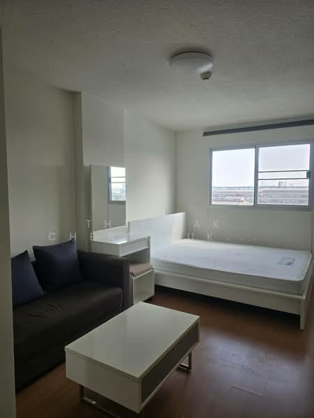 Lumpini Condo Town Romklao-Suvarnabhumi : ลุมพินี คอนโดทาวน์ ร่มเกล้า - สุวรรณภูมิ, กรุงเทพ, ถนนร่มเกล้า 1, คลองสามประเวศ, ลาดกระบัง, กรุงเทพ, 22 ตร.ม., คอนโด ขาย, โดย Thitipak Chertchukiatkong, 500433846 - DDproperty.com