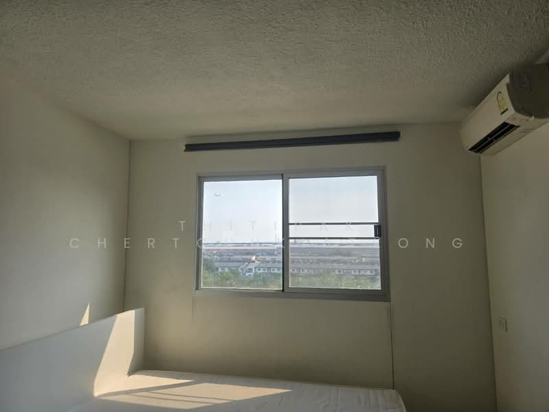 Lumpini Condo Town Romklao-Suvarnabhumi : ลุมพินี คอนโดทาวน์ ร่มเกล้า - สุวรรณภูมิ, กรุงเทพ, ถนนร่มเกล้า 1, คลองสามประเวศ, ลาดกระบัง, กรุงเทพ, 22 ตร.ม., คอนโด ขาย, โดย Thitipak Chertchukiatkong, 500433846 - DDproperty.com