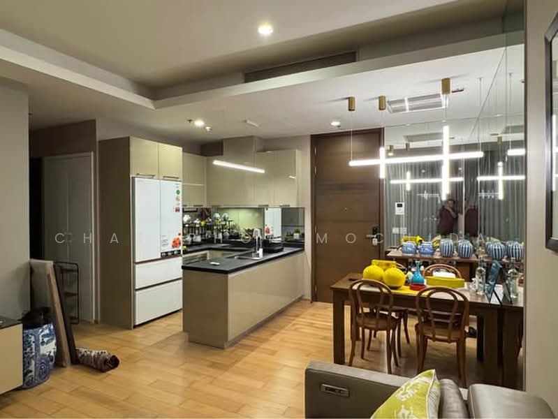Quattro by Sansiri, Bangkok, 134 Thong Lo 4 Alley, Khlong Tan Nua, Watthana, Bangkok, 2 Bedrooms, 84 sqm, Condo For Rent, by Chatuphon Mochida, 500433849 - DDproperty.com