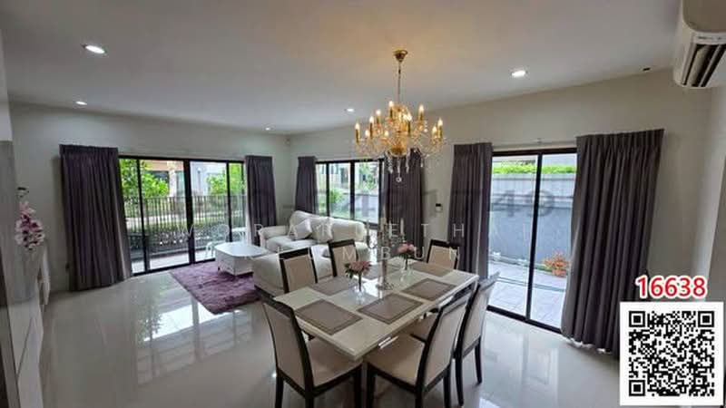 undefined, Bangkok, Nong Bon, Prawet, Bangkok, 6 Bedrooms, 290 sqm, Single Detached House For Rent, by Woraruethai Klumbun, 500433850 - DDproperty.com
