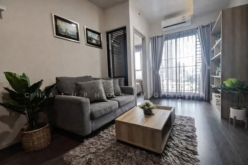 IDEO Sukhumvit 93, Bangkok, 2331 Soi Sukhumvit 93, Bang Chak, Phra Khanong, Bangkok, 1 Bedroom, 35 sqm, Condo For Rent, by Chatuphon Mochida, 500433852 - DDproperty.com