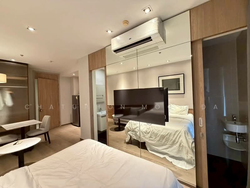 Park Origin Phrom Phong (Park 24), Bangkok, 68 Soi Sukhumvit 24, Khong Tan, Khlong Toei, Bangkok, 1 Bedroom, 28 sqm, Condo For Sale, by Chatuphon Mochida, 500433854 - DDproperty.com