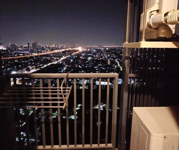 The Line Wongsawang, Bangkok, 1333 Bangkok - Nonthaburi Rd., Wong Sawang, Bang Sue, Bangkok, 2 Bedrooms, 52 sqm, Condo For Sale, by Woraruethai Klumbun, 500433855 - DDproperty.com