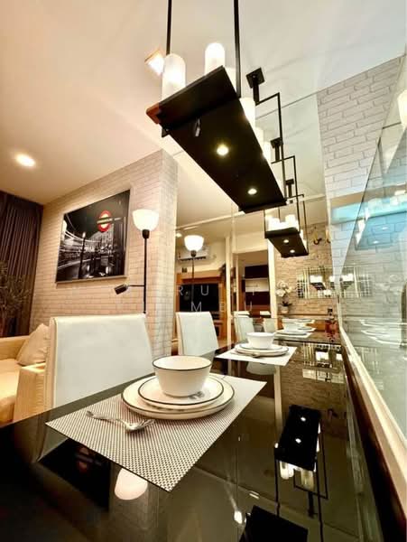 Rhythm Sukhumvit 50, Bangkok, 8 Sukhumvit 50, Sukhumvit Road, Phra Kanong, Khlong Toei, Bangkok, 1 Bedroom, 45 sqm, Condo For Rent, by Woraruethai Klumbun, 500433858 - DDproperty.com