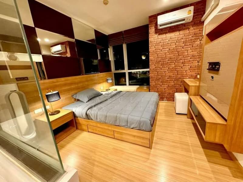 Rhythm Sukhumvit 50 : ริทึ่ม สุขุมวิท 50, กรุงเทพ, 8 ซอยสุขุมวิท 50 ถนนสุมขุมวิท, พระโขนง, คลองเตย, กรุงเทพ, 45 ตร.ม., คอนโด ให้เช่า, โดย Woraruethai Klumbun, 500433858 - DDproperty.com