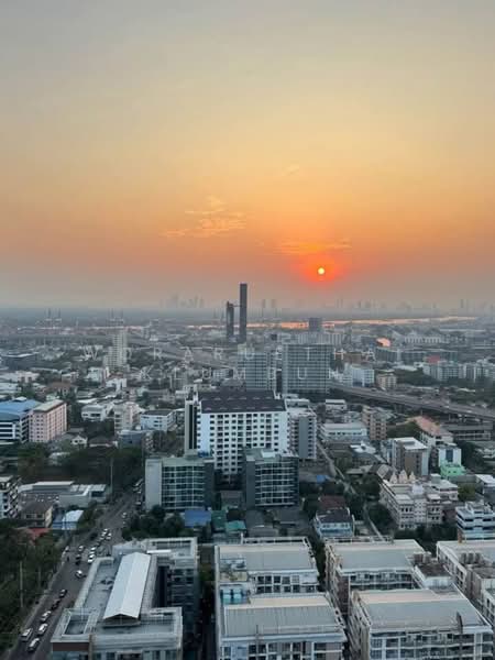 Rhythm Sukhumvit 50 : ริทึ่ม สุขุมวิท 50, กรุงเทพ, 8 ซอยสุขุมวิท 50 ถนนสุมขุมวิท, พระโขนง, คลองเตย, กรุงเทพ, 45 ตร.ม., คอนโด ให้เช่า, โดย Woraruethai Klumbun, 500433858 - DDproperty.com