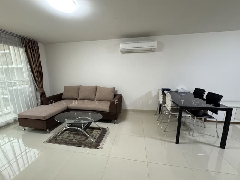 The Clover Thonglor Residence, Bangkok, Soi Sukhumvit 55, Khlong Tan Nua, Watthana, Bangkok, 2 Bedrooms, 76 sqm, Condo For Rent, by Connex Property, 500433860 - DDproperty.com