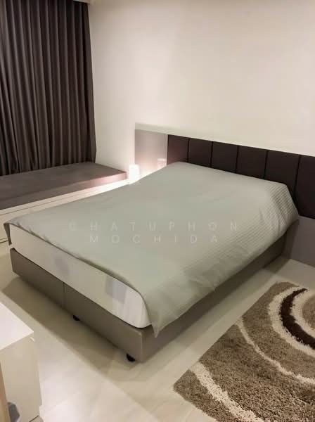 Rhythm Sukhumvit 42, Bangkok, Soi Sukhumvit 42, Sukhumvit Road, Phra Kanong, Khlong Toei, Bangkok, 1 Bedroom, 45 sqm, Condo For Rent, by Chatuphon Mochida, 500433861 - DDproperty.com