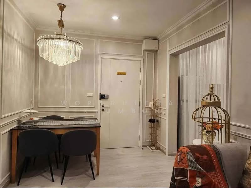 The Privacy Rama 9, Bangkok, 1400 Ramkhamhaeng Road, Suan Luang, Bangkok, 2 Bedrooms, 39 sqm, Condo For Sale, by Woraruethai Klumbun, 500433864 - DDproperty.com