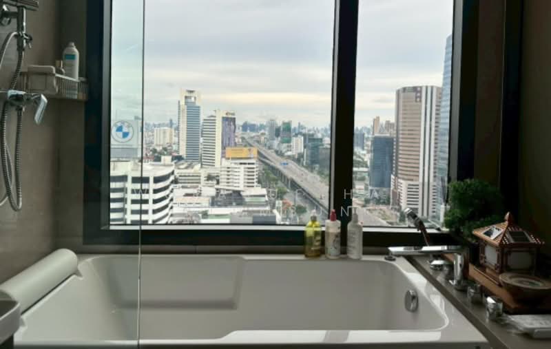 The Privacy Jatujak, Bangkok, 1100 Vibhavadi Rangsit Road, Jom Phon, Chatuchak, Bangkok, 2 Bedrooms, 53 sqm, Condo For Sale, by Woraruethai Klumbun, 500433866 - DDproperty.com