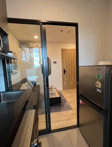 The Clev Riverline Chaophraya-Wongsawang, Nonthaburi, Pibulsongklam Road, Talat Kwan, Muang Nonthaburi, Nonthaburi, 1 Bedroom, 25 sqm, Condo For Rent, by Connex Property, 500433869 - DDproperty.com