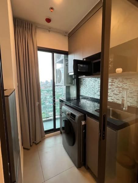 The Clev Riverline Chaophraya-Wongsawang, Nonthaburi, Pibulsongklam Road, Talat Kwan, Muang Nonthaburi, Nonthaburi, 1 Bedroom, 25 sqm, Condo For Rent, by Connex Property, 500433869 - DDproperty.com