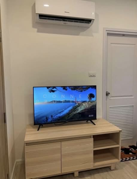 The Clev Riverline Chaophraya-Wongsawang, Nonthaburi, Pibulsongklam Road, Talat Kwan, Muang Nonthaburi, Nonthaburi, 1 Bedroom, 25 sqm, Condo For Rent, by Connex Property, 500433869 - DDproperty.com