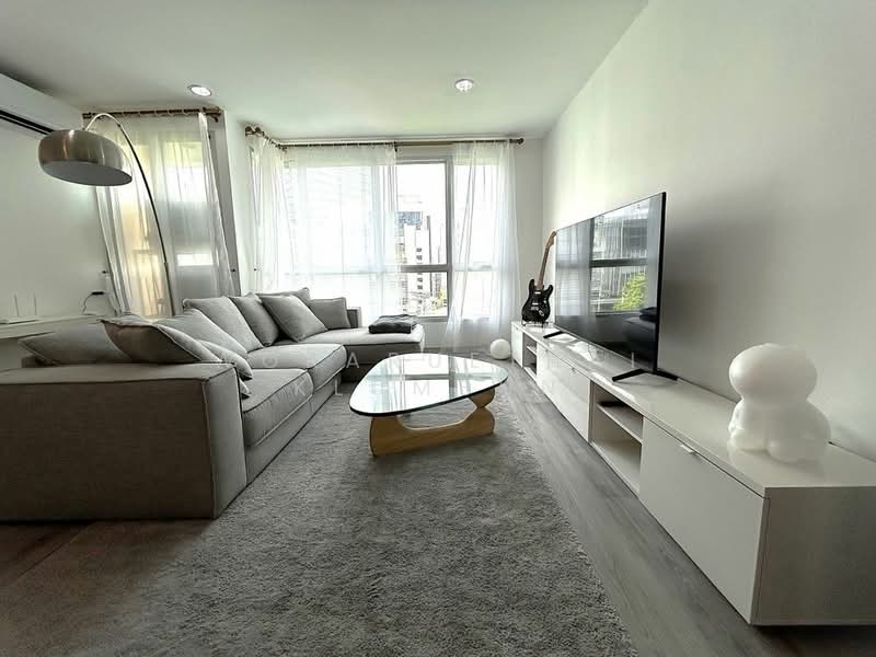 The Address Sukhumvit 42, Bangkok, 39 Soi Barbot 1, Sukhumvit Road, Phra Kanong, Khlong Toei, Bangkok, 2 Bedrooms, 90 sqm, Condo For Rent, by Woraruethai Klumbun, 500433871 - DDproperty.com
