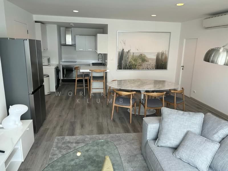 The Address Sukhumvit 42, Bangkok, 39 Soi Barbot 1, Sukhumvit Road, Phra Kanong, Khlong Toei, Bangkok, 2 Bedrooms, 90 sqm, Condo For Rent, by Woraruethai Klumbun, 500433871 - DDproperty.com