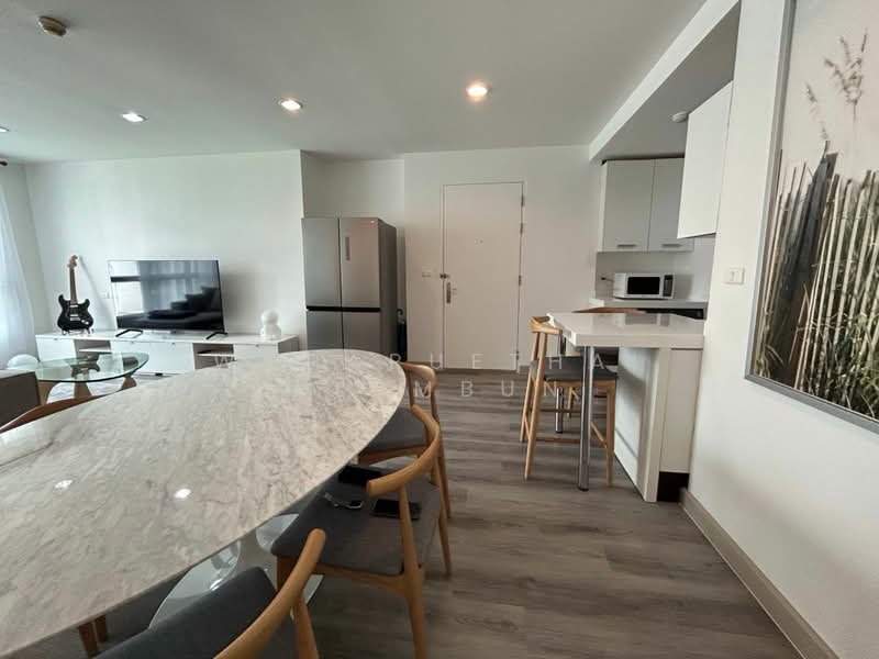 The Address Sukhumvit 42, Bangkok, 39 Soi Barbot 1, Sukhumvit Road, Phra Kanong, Khlong Toei, Bangkok, 2 Bedrooms, 90 sqm, Condo For Rent, by Woraruethai Klumbun, 500433871 - DDproperty.com