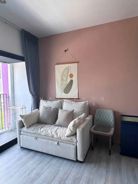 XT Ekkamai, Bangkok, 259 Soi Sukhumvit 63, Khlong Tan Nua, Watthana, Bangkok, 1 Bedroom, 31 sqm, Condo For Rent, by Chatuphon Mochida, 500433872 - DDproperty.com