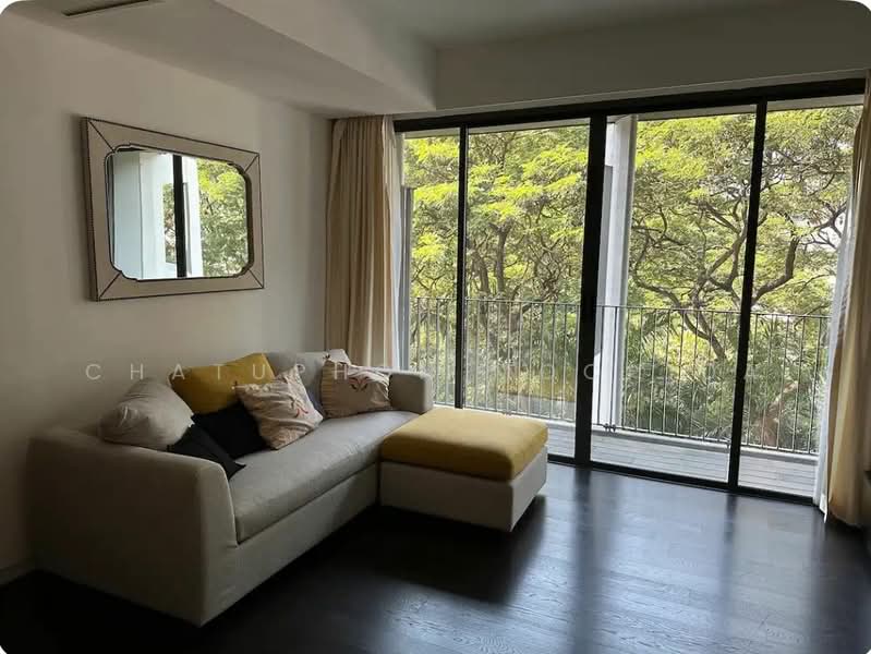 Siamese Thirty Nine, Bangkok, 68 Soi Sukhumvit 39, Sukhumvit Road, Khlong Tan Nua, Watthana, Bangkok, 2 Bedrooms, 70 sqm, Condo For Rent, by Chatuphon Mochida, 500433874 - DDproperty.com